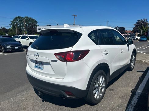 Used 2015 MAZDA CX-5 Grand Touring AWD/4WD image 3