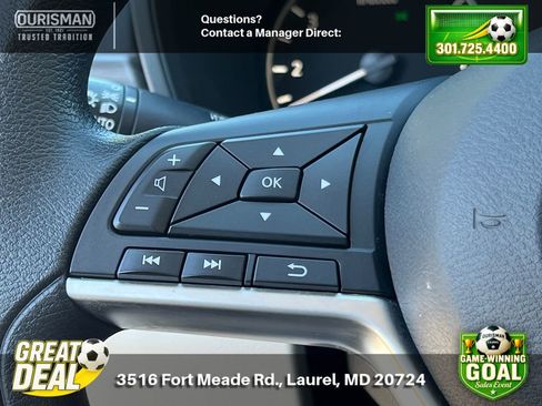 Used 2024 Nissan Altima 2.5 SV FWD image 22