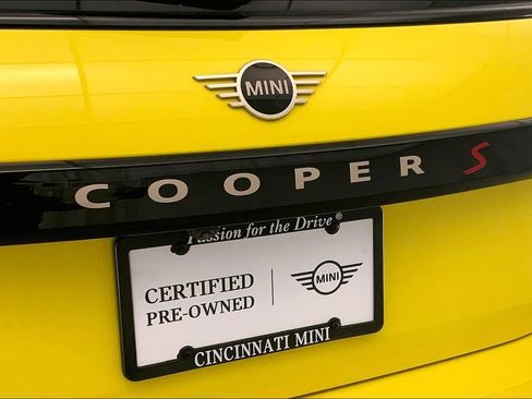 Certified 2025 MINI Cooper S image 30
