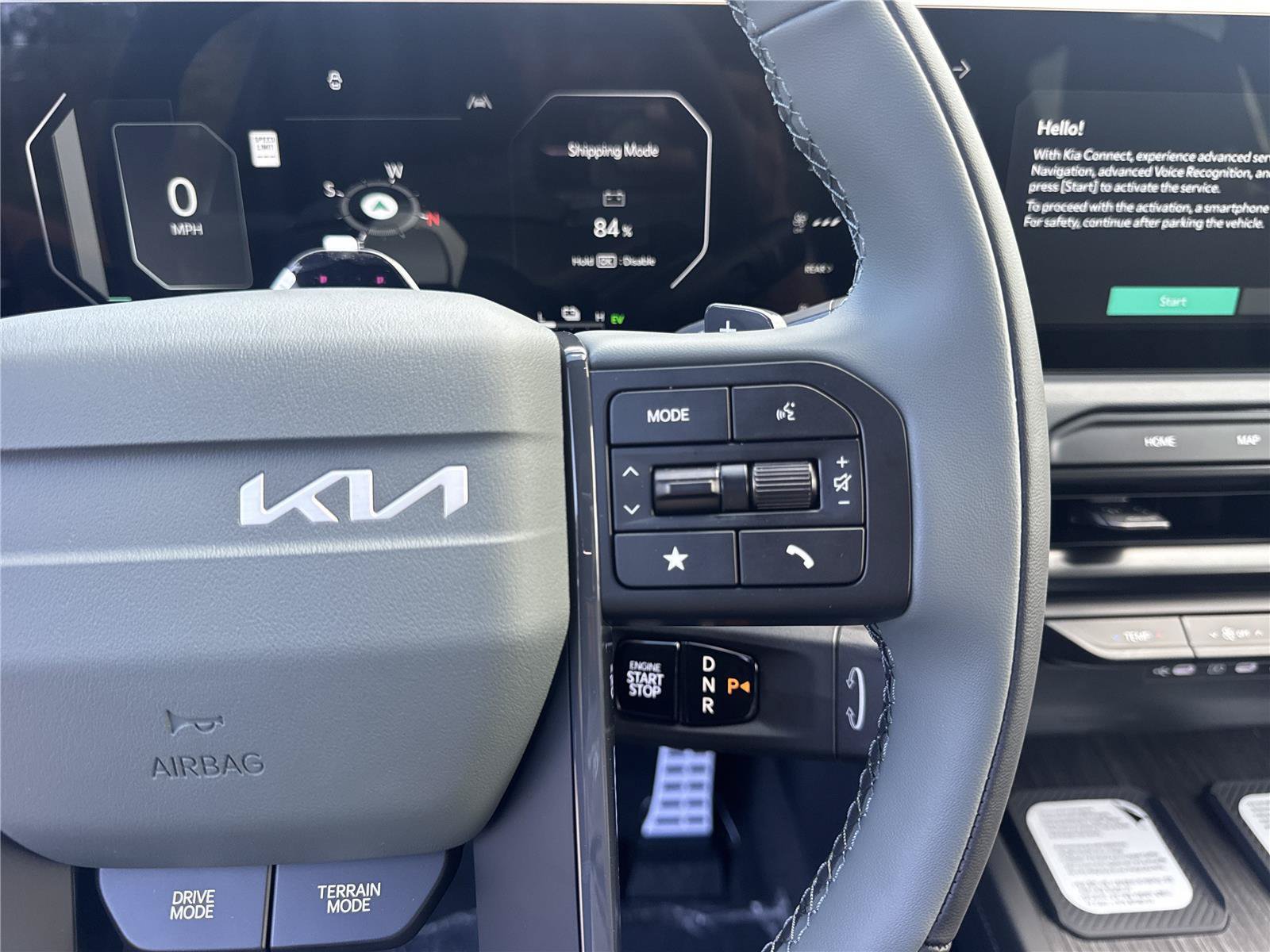 New 2027 Kia Telluride X-Line SX Prestige w/ Towing Package AWD/4WD image 11
