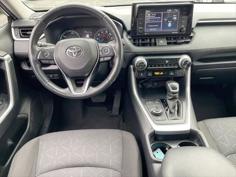 Certified 2020 Toyota RAV4 XLE w/ XLE Grade Weather Package image 10