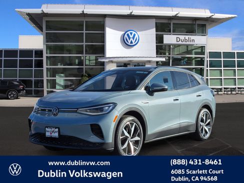 New 2026 Volkswagen ID.4 Pro S image 8