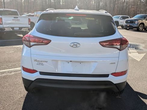Used 2017 Hyundai Tucson SE Plus image 6