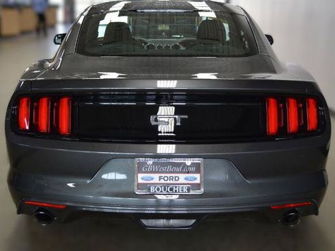 Certified 2017 Ford Mustang GT w/ GT Performance Package RWD image 5