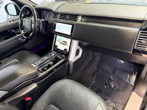 Used 2021 Land Rover Range Rover P525 Westminster Edition AWD/4WD image 29