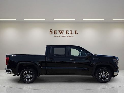 New 2026 GMC Sierra 1500 Pro w/ Pro Value Package image 4