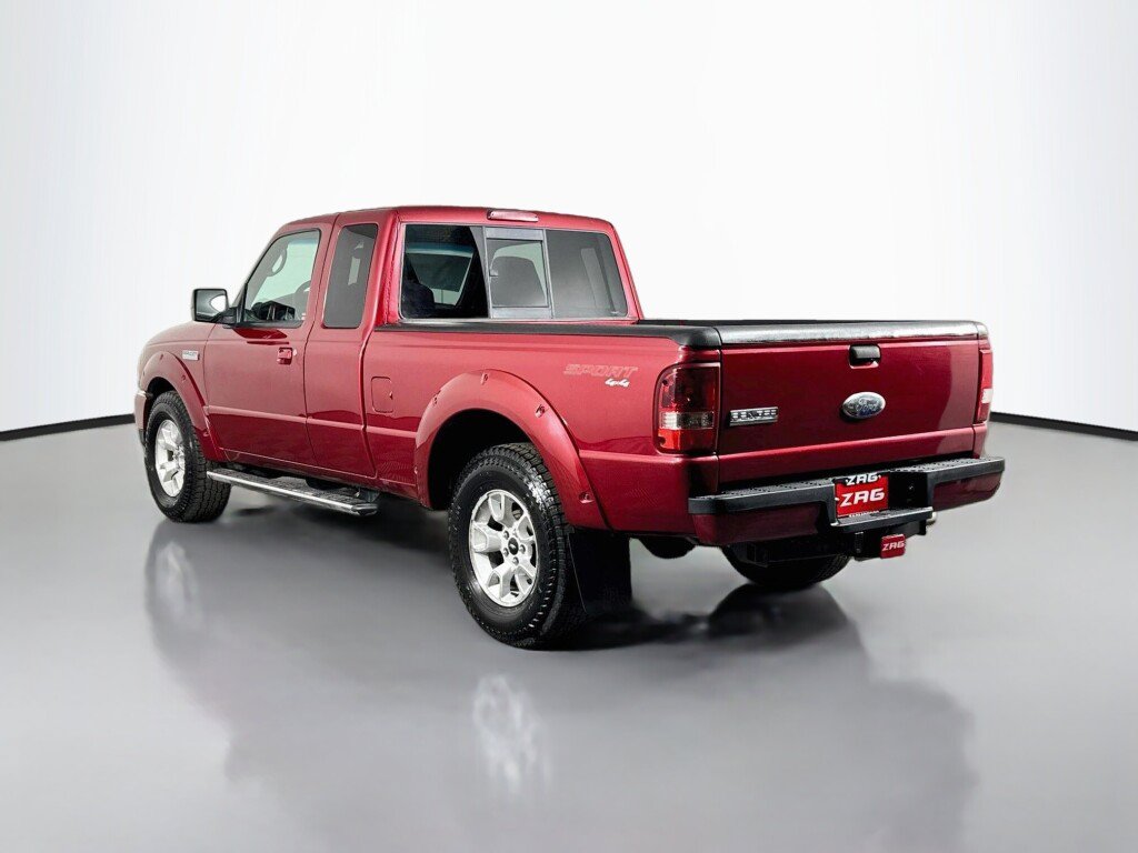 Used 2009 Ford Ranger 4x4 SuperCab image 3