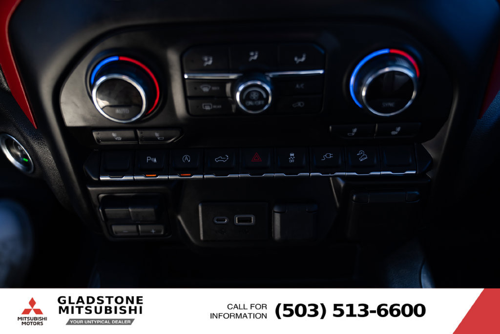 Used 2020 Chevrolet Silverado 1500 LT Trail Boss AWD/4WD image 15