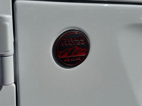 New 2026 Jeep Wrangler Unlimited Rubicon image 9