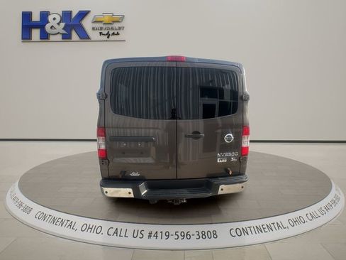 Used 2015 Nissan NV 3500 SL image 5