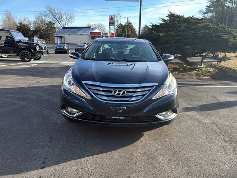 Used 2012 Hyundai Sonata Limited image 2