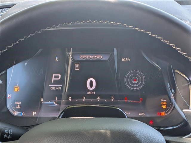 New 2026 RAM 1500 RHO w/ RHO Level 1 Equipment Group AWD/4WD image 11