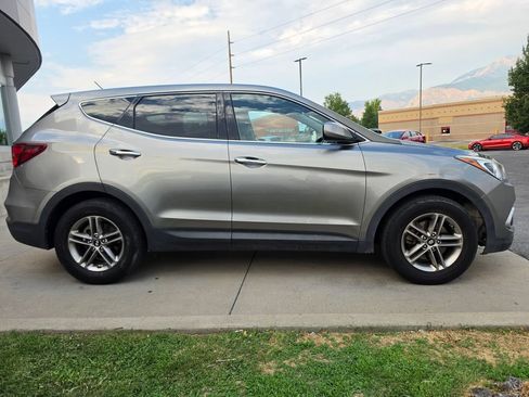 Used 2018 Hyundai Santa Fe Sport AWD/4WD image 4
