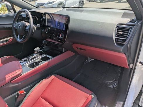 Used 2024 Lexus NX 450h+ AWD w/ Vision Package image 33