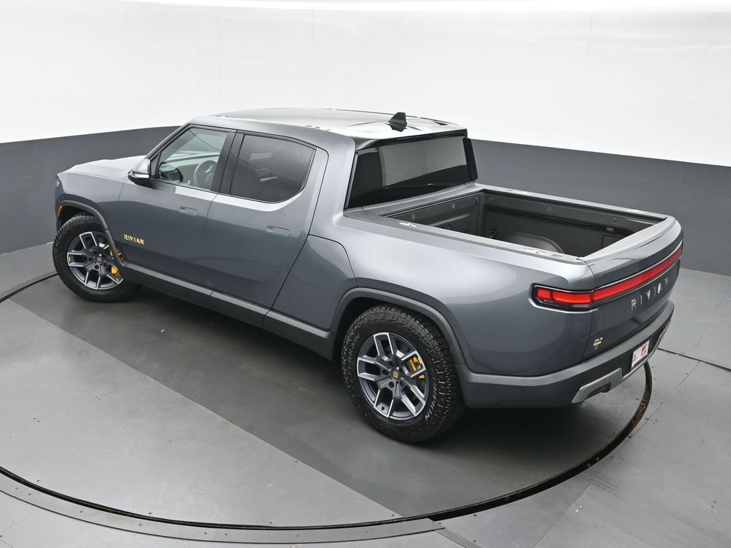 Used 2024 Rivian R1T Adventure Quad AWD/4WD image 35