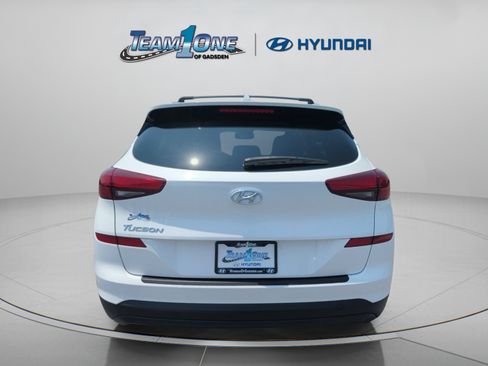 Used 2020 Hyundai Tucson Value FWD image 7
