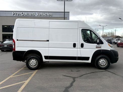 Used 2020 RAM ProMaster 1500 image 8