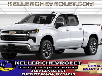 New 2026 Chevrolet Silverado 1500 LT video 1