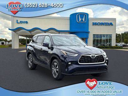 Used 2023 Toyota Highlander XLE