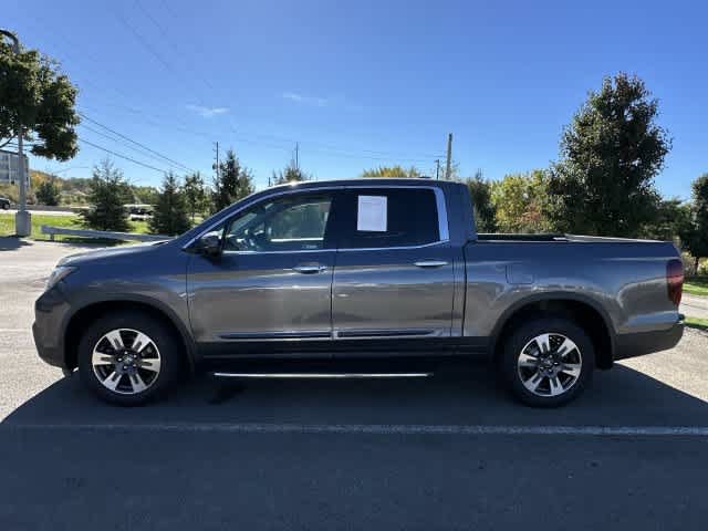 Used 2019 Honda Ridgeline RTL-E image 2