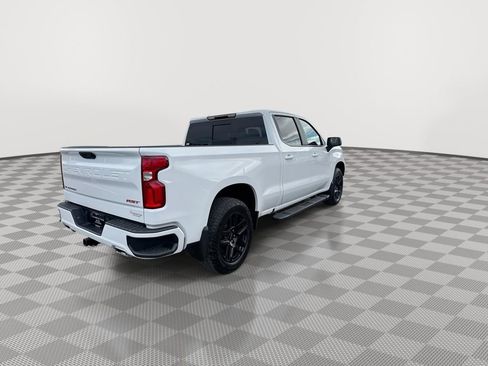 Used 2024 Chevrolet Silverado 1500 RST w/ Convenience Package II AWD/4WD image 11