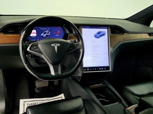 Used 2020 Tesla Model X Long Range image 12