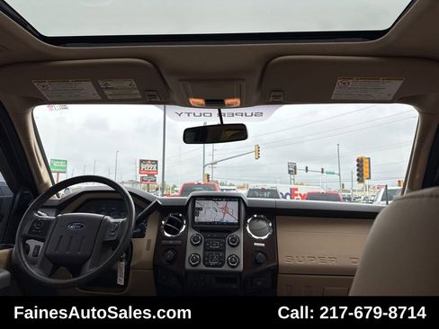 Used 2015 Ford F250 Lariat w/ Chrome Package image 76