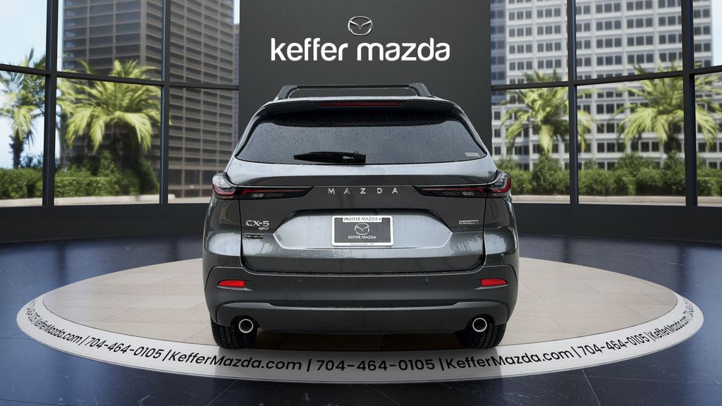New 2026 MAZDA CX-5 Preferred AWD/4WD image 6
