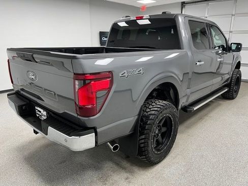 Used 2025 Ford F150 XLT w/ Equipment Group 301A Standard image 10