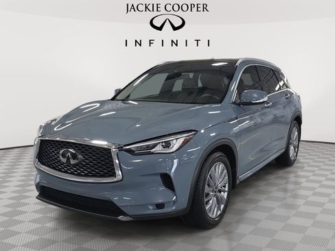 Certified 2023 INFINITI QX50 Luxe image 1
