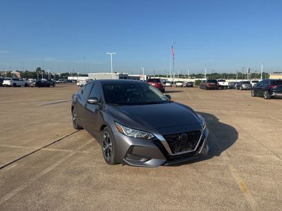Certified 2023 Nissan Sentra SV w/ All-Weather Package