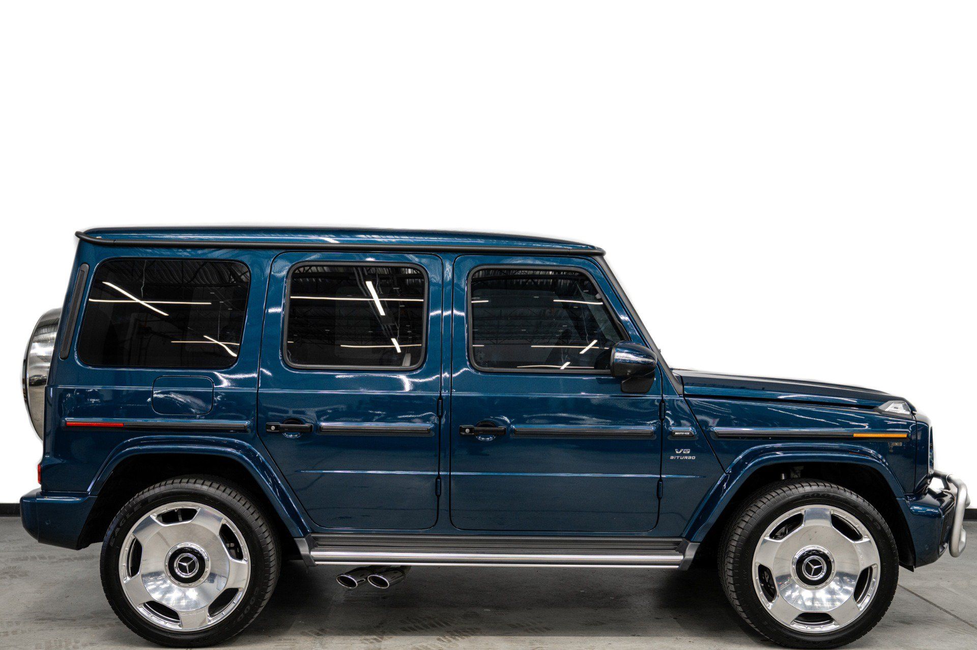 Used 2026 Mercedes-Benz G 63 AMG 4MATIC image 2