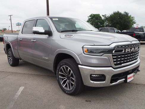 New 2025 RAM 1500 Limited image 4