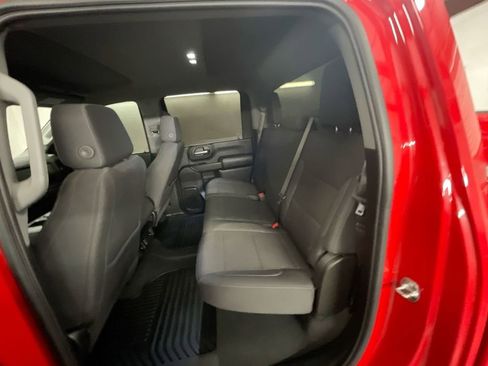 Used 2025 Chevrolet Silverado 2500 Custom w/ Custom Value Package image 23