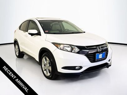 Used 2016 Honda HR-V EX