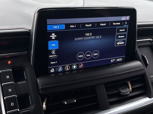 Used 2021 Chevrolet Tahoe RST w/ Luxury Package image 22