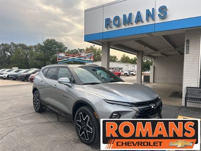 New 2025 Chevrolet Blazer RS w/ Driver Confidence II Package