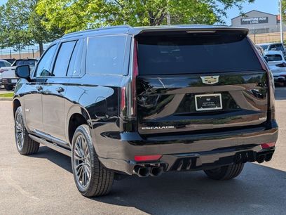 Certified 2023 Cadillac Escalade ESV V w/ LPO, Floor Liner Package