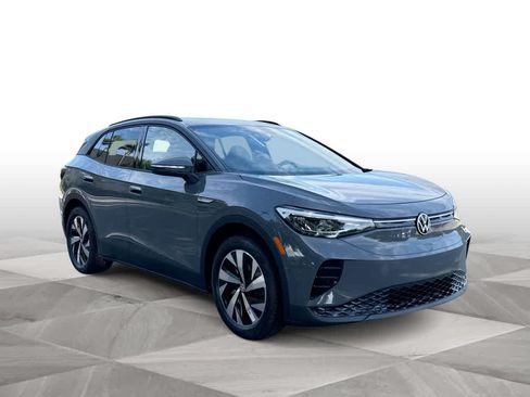 New 2026 Volkswagen ID.4 Pro RWD image 2