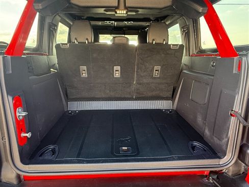 Used 2023 Ford Bronco Big Bend AWD/4WD image 21