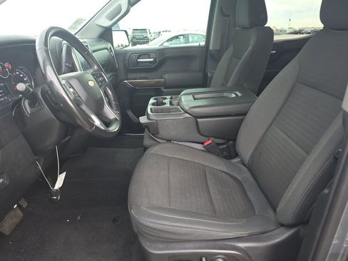 Used 2019 Chevrolet Silverado 1500 LT w/ All-Star Edition AWD/4WD image 5