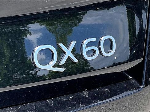 New 2027 INFINITI QX60 Luxe FWD image 32