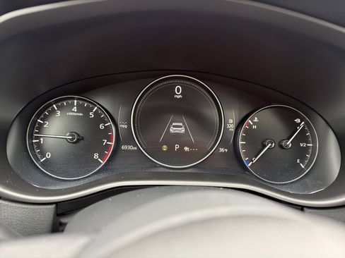 Certified 2025 MAZDA CX-50 AWD 2.5 S w/ Weather Package image 17