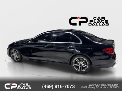 Used 2018 Mercedes-Benz E 300 image 3