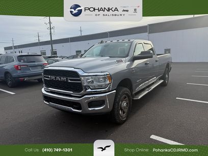 Used 2022 RAM 2500 Tradesman w/ Chrome Appearance Group