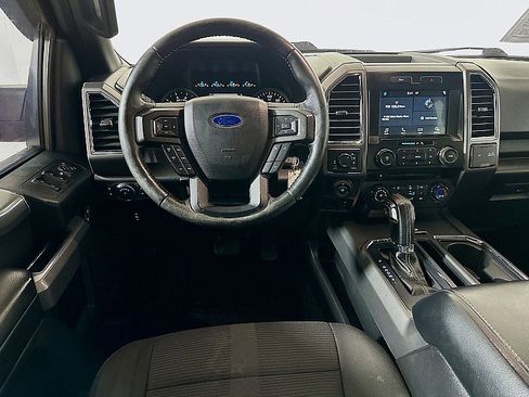 Used 2016 Ford F150 XLT w/ Equipment Group 302A Luxury AWD/4WD image 21