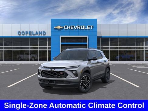New 2026 Chevrolet TrailBlazer RS AWD/4WD image 9