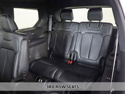 Used 2021 Jeep Grand Cherokee L Overland w/ Luxury Tech Group IV image 13