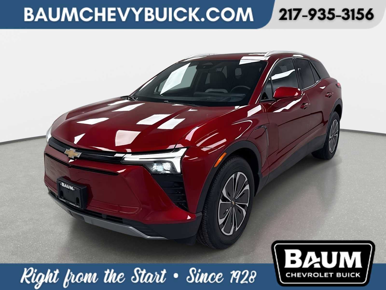 Certified 2024 Chevrolet Blazer EV LT AWD/4WD image 1