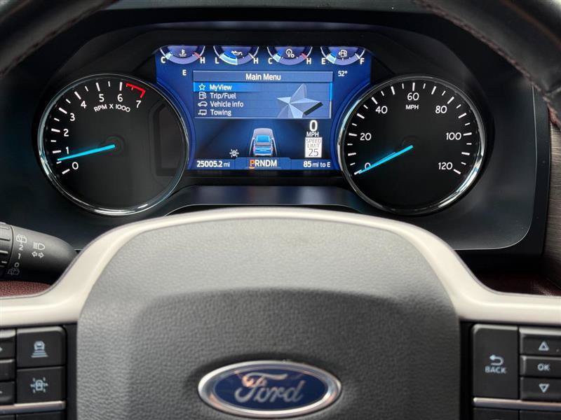 Used 2023 Ford Expedition Limited AWD/4WD image 11